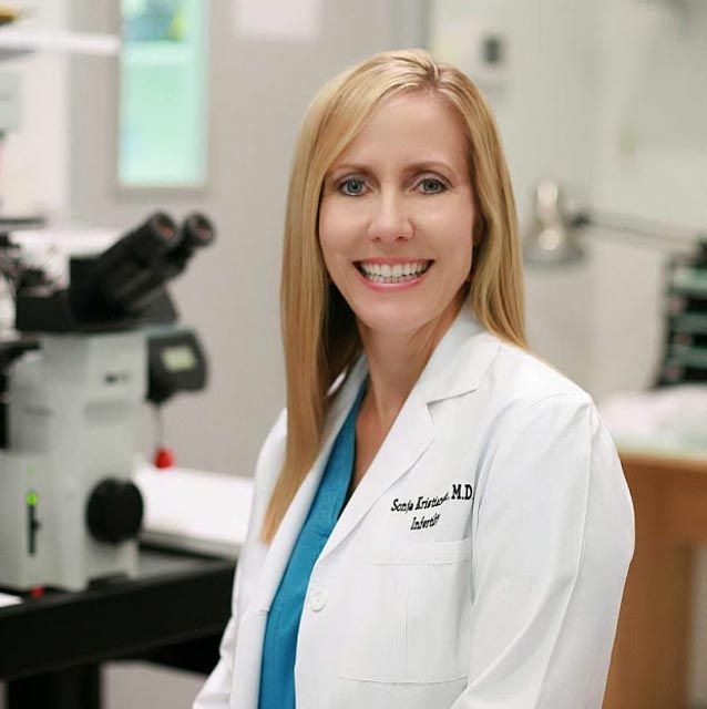 Dr. Sonja Kristiansen
