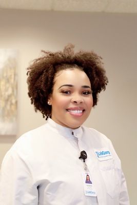 Nyosha's Headshot